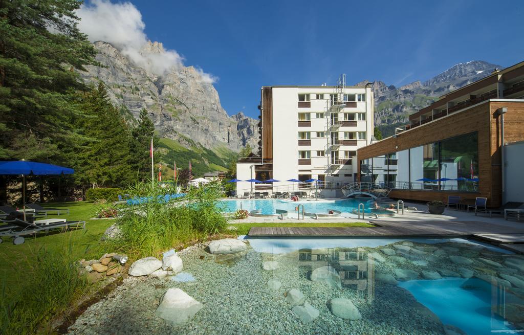 Le Bristol 4* Leukerbad