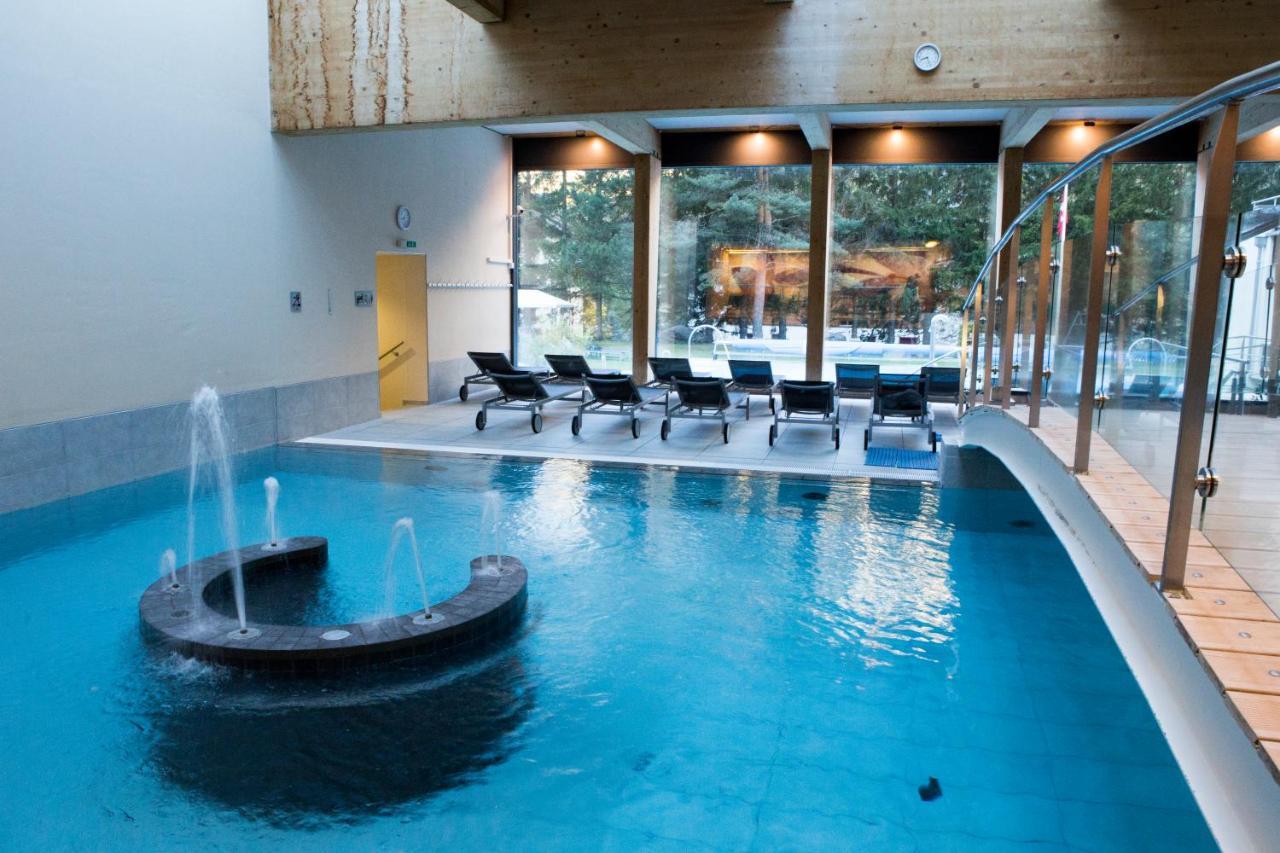 Le Bristol 4* Leukerbad