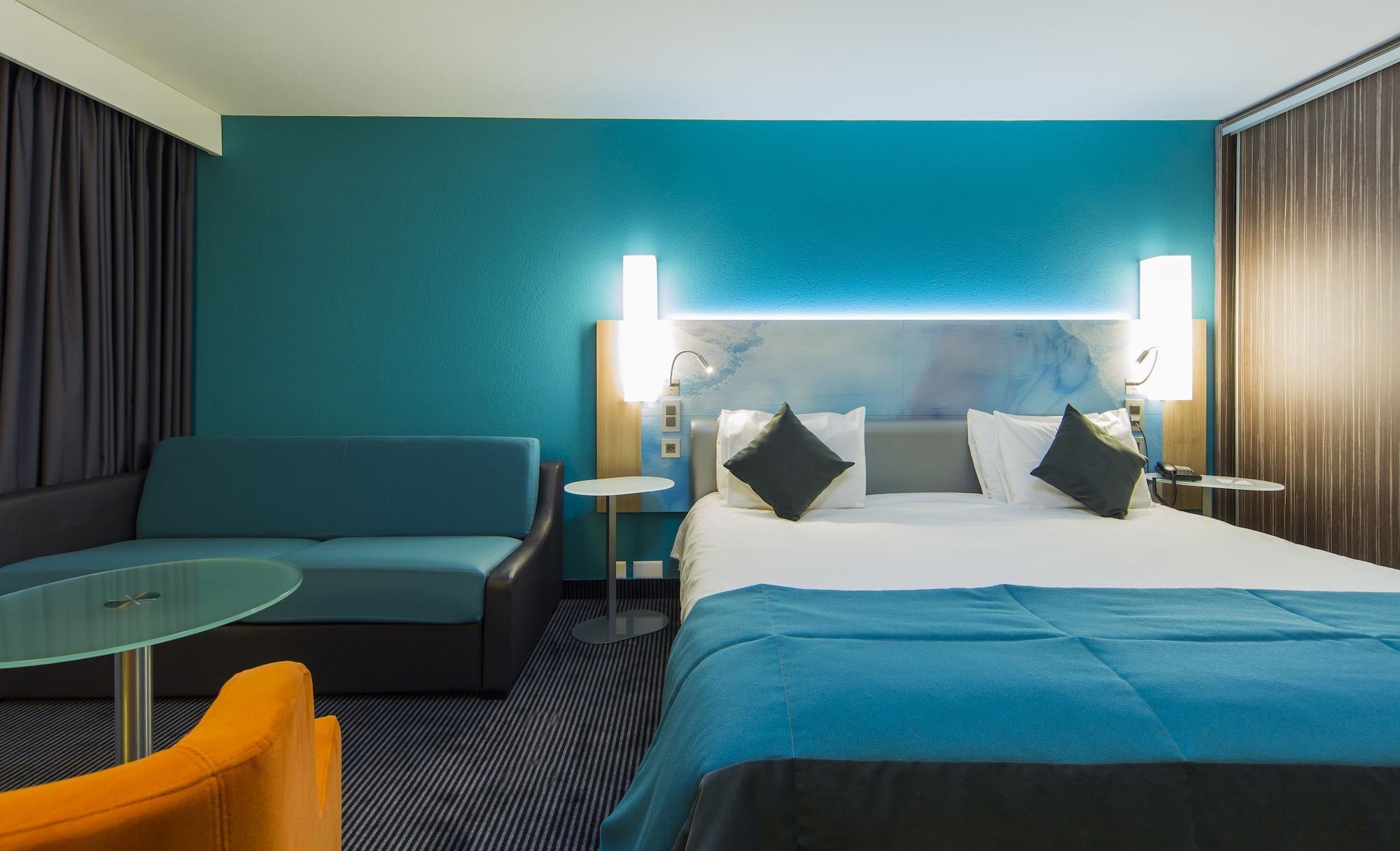 Le Bristol Hotel Leukerbad
