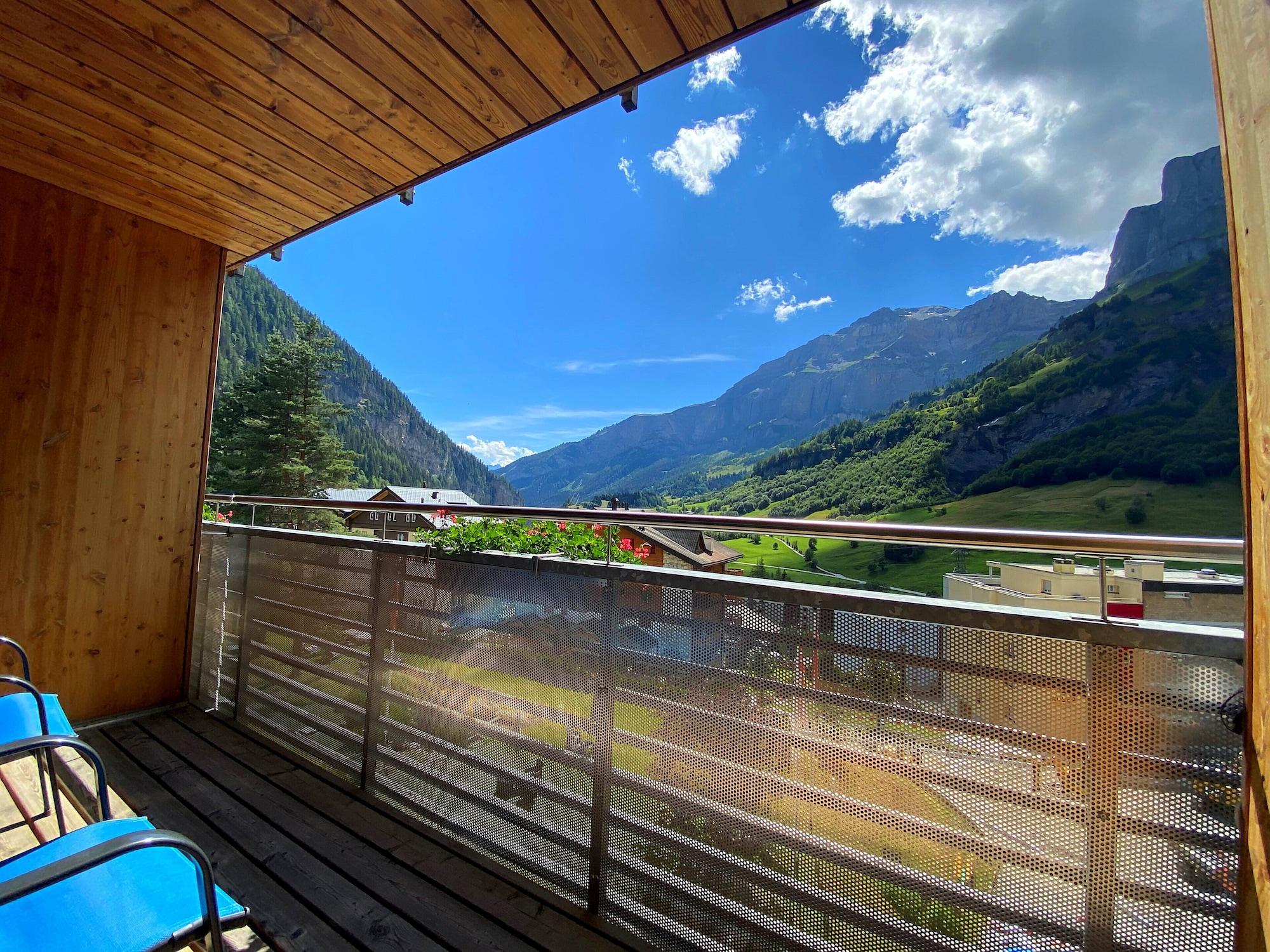 Le Bristol Leukerbad