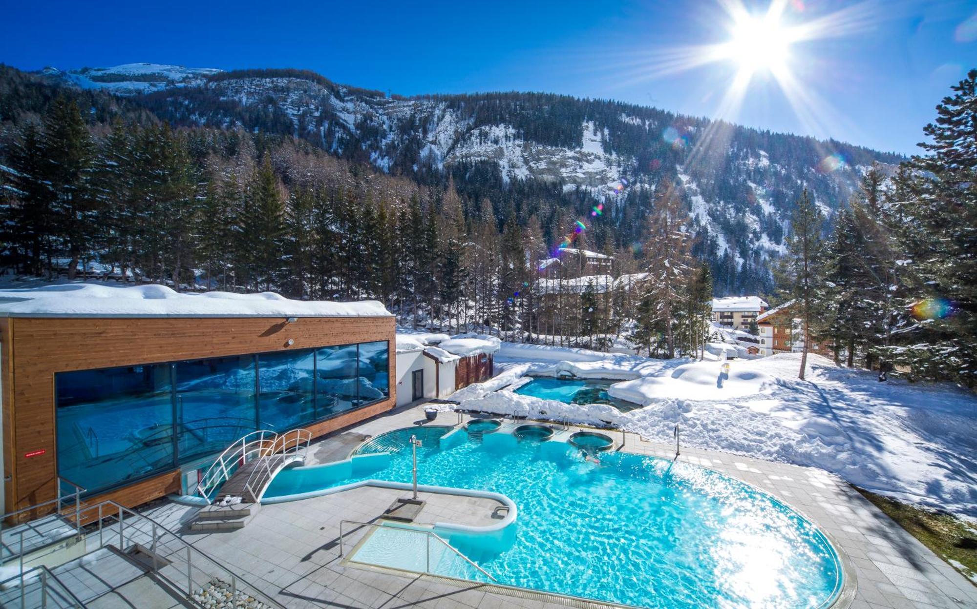 Hotel Le Bristol Leukerbad