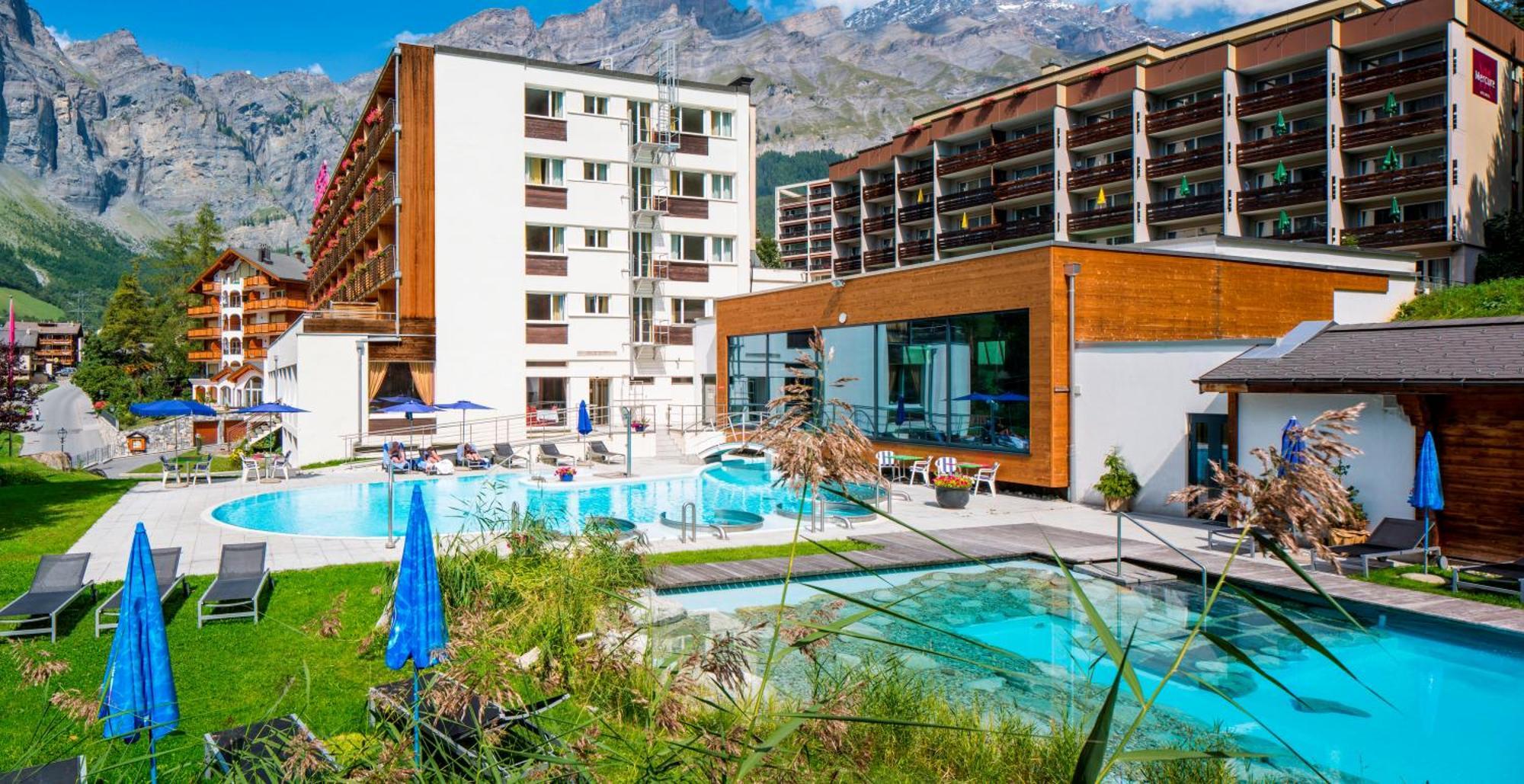 Hotel Le Bristol