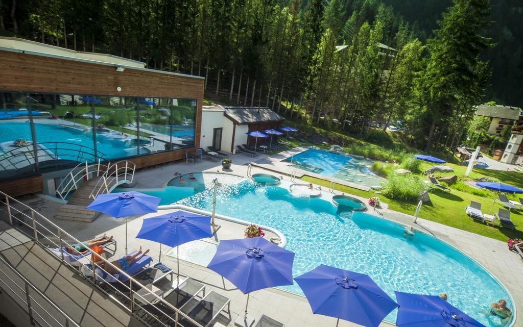 Le Bristol Leukerbad