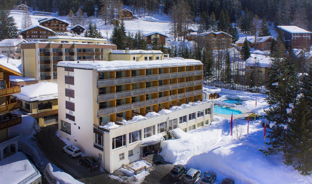 Le Bristol 4* Leukerbad