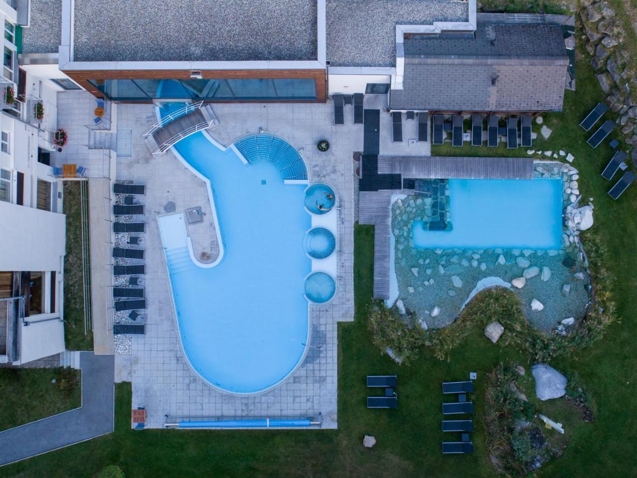 Le Bristol Hotel Leukerbad