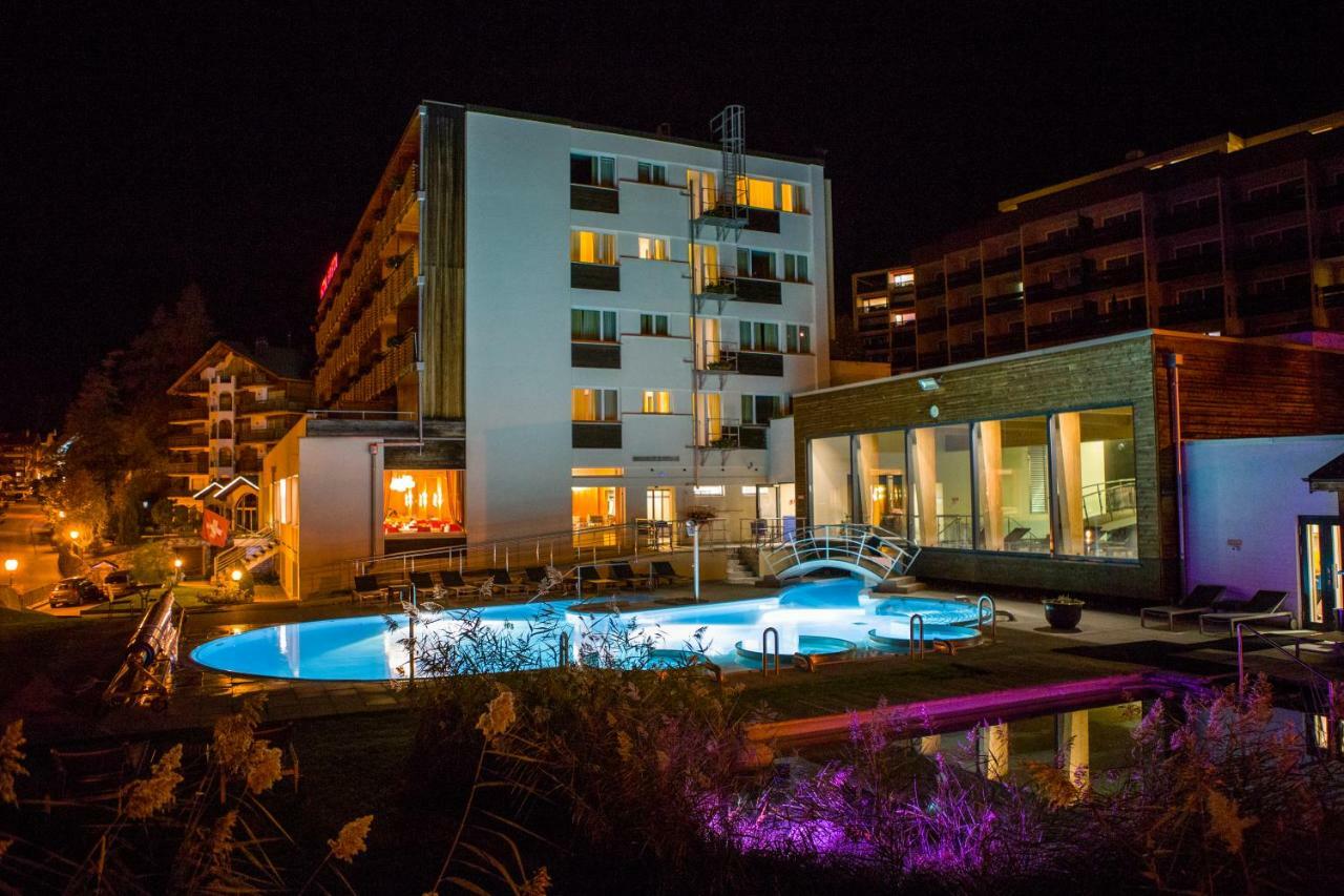 Hotel Le Bristol