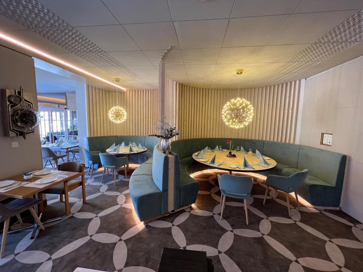 Hotel Le Bristol
