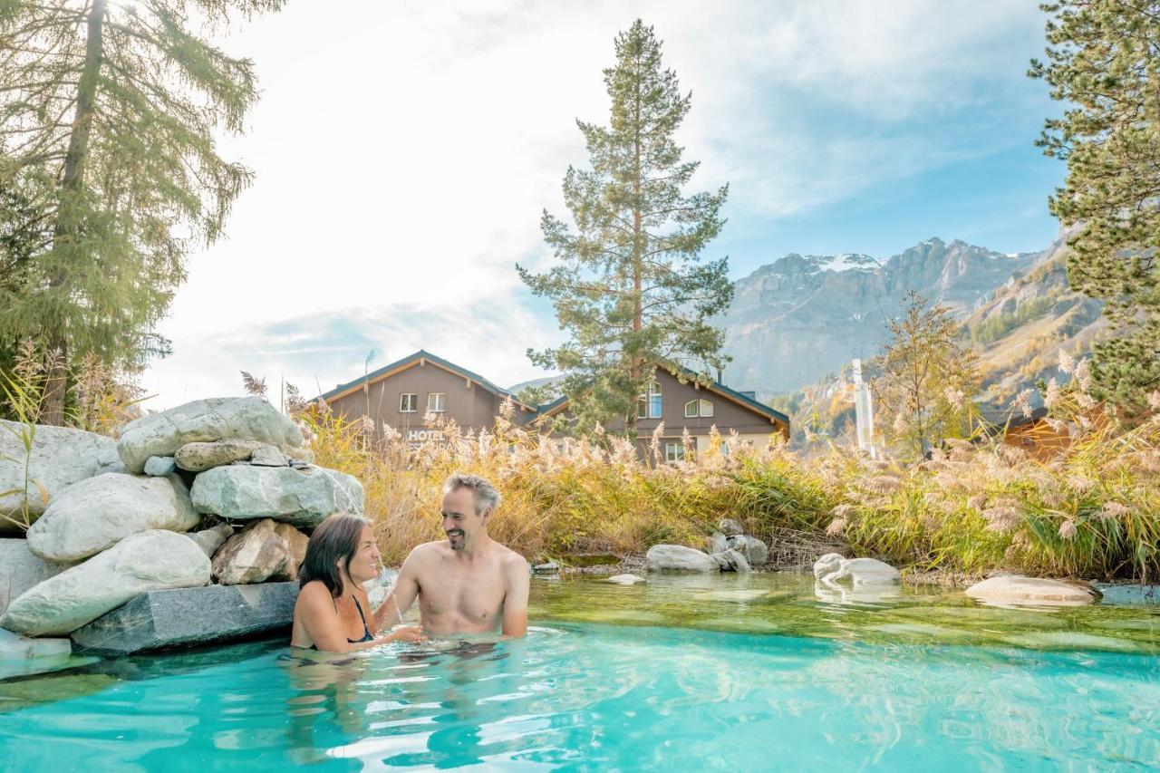 Le Bristol Leukerbad
