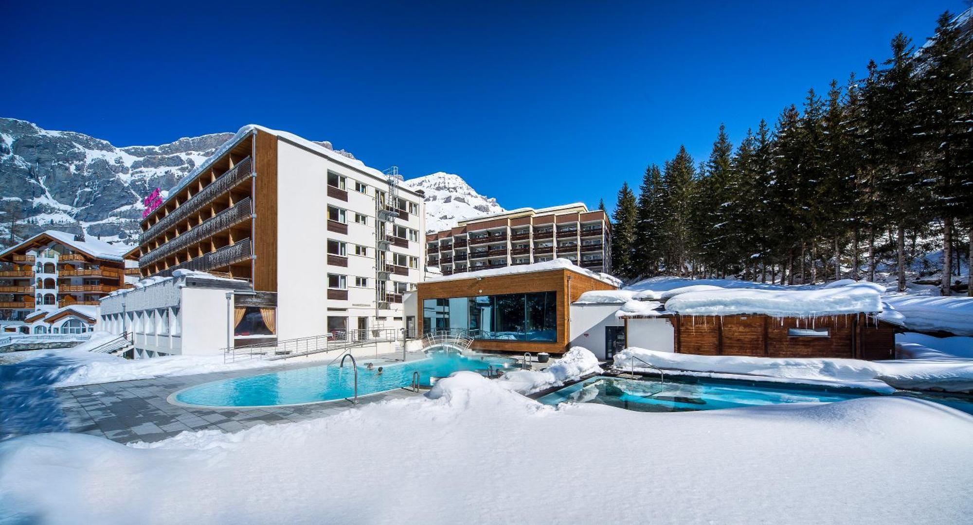 Hotel Le Bristol 4*