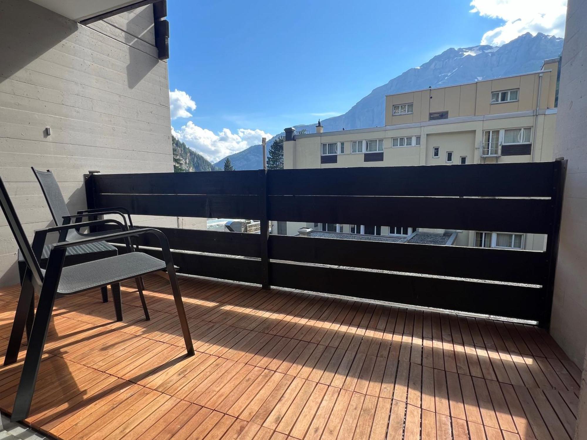 Le Bristol 4* Leukerbad