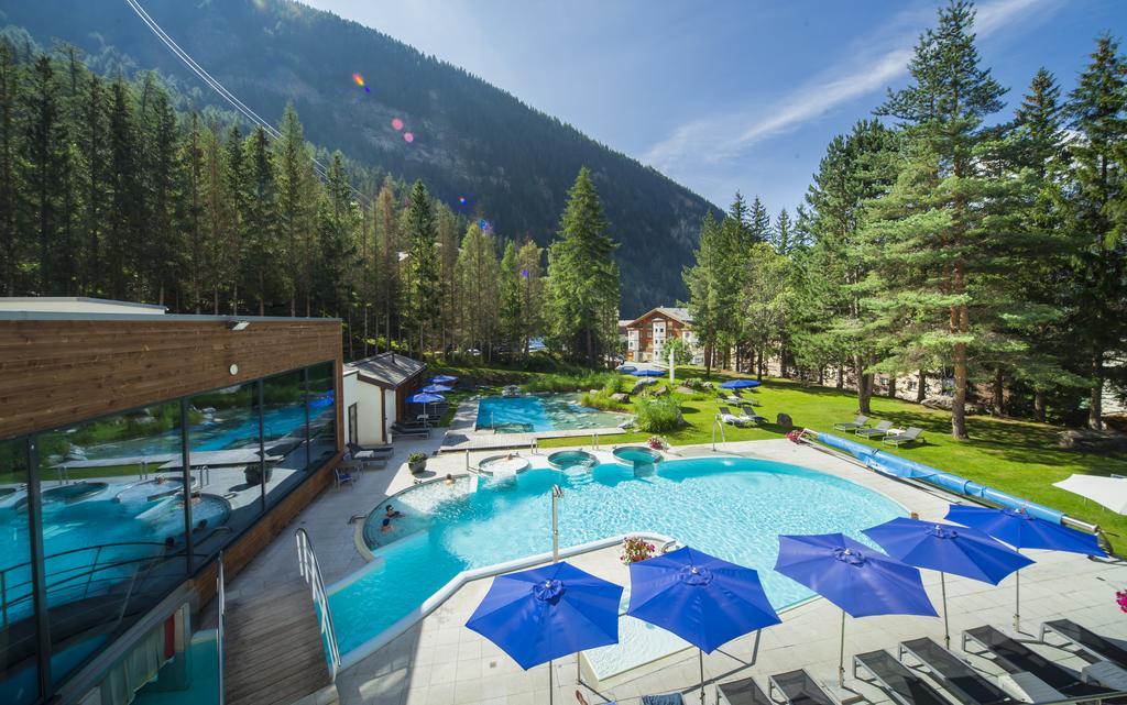 Hotel Le Bristol Leukerbad