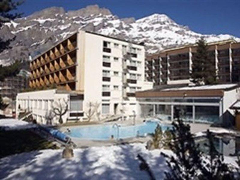 Le Bristol Leukerbad