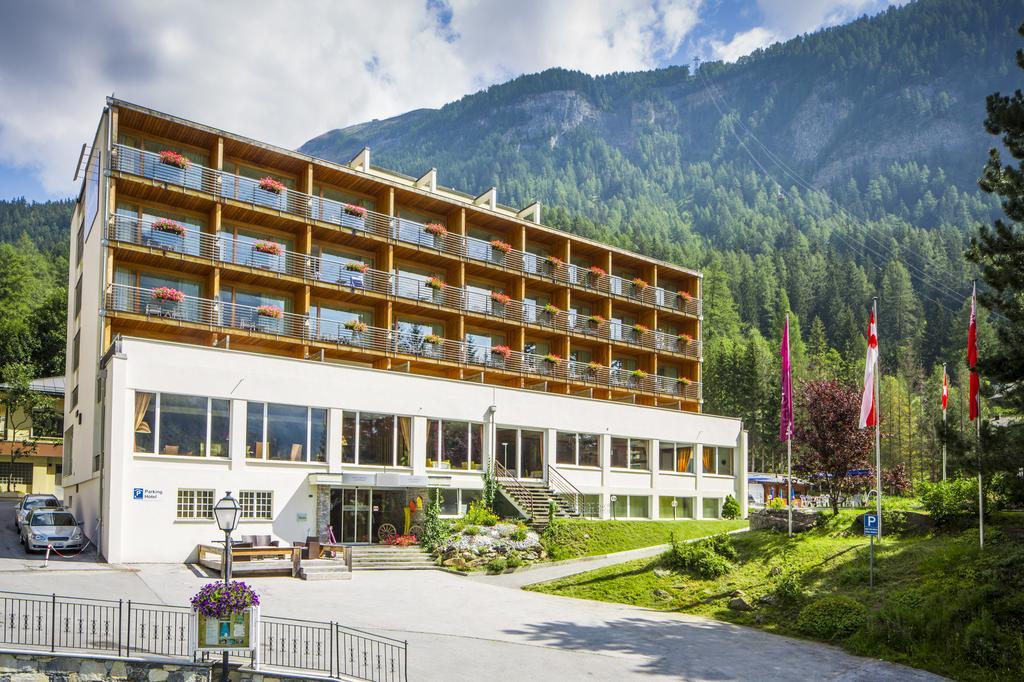 Hotel Le Bristol