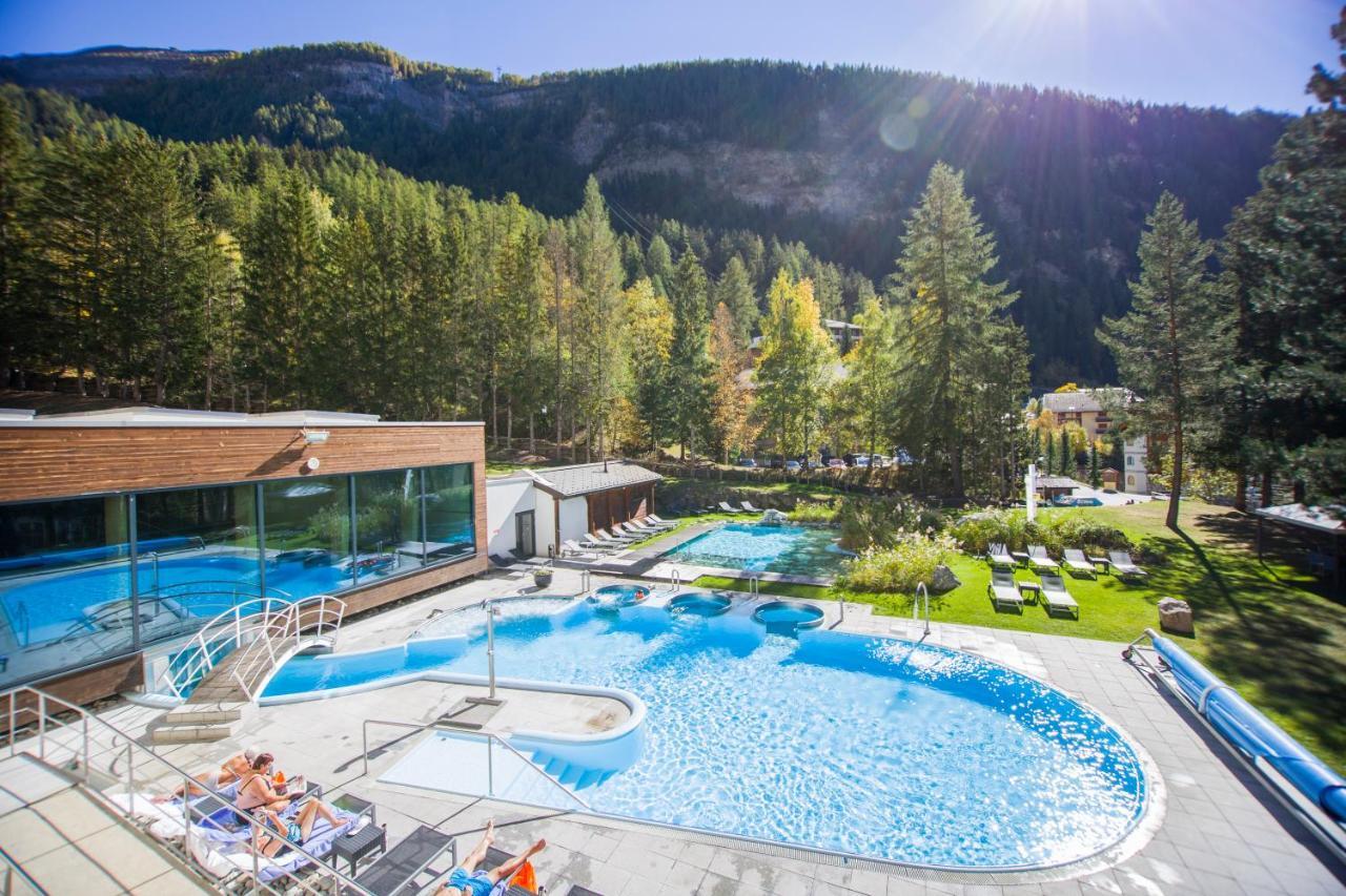 Le Bristol Hotel Leukerbad